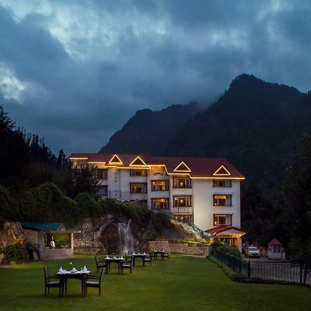 Apple Country Resorts- A Vegetarian Place مايالي المظهر الخارجي الصورة