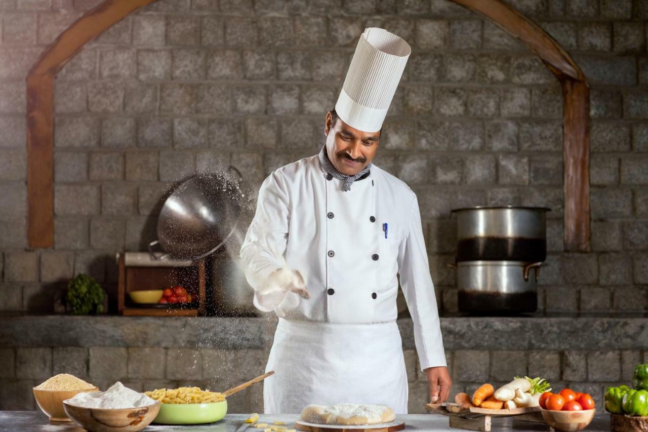 Apple Country Resorts- A Vegetarian Place مايالي المظهر الخارجي الصورة