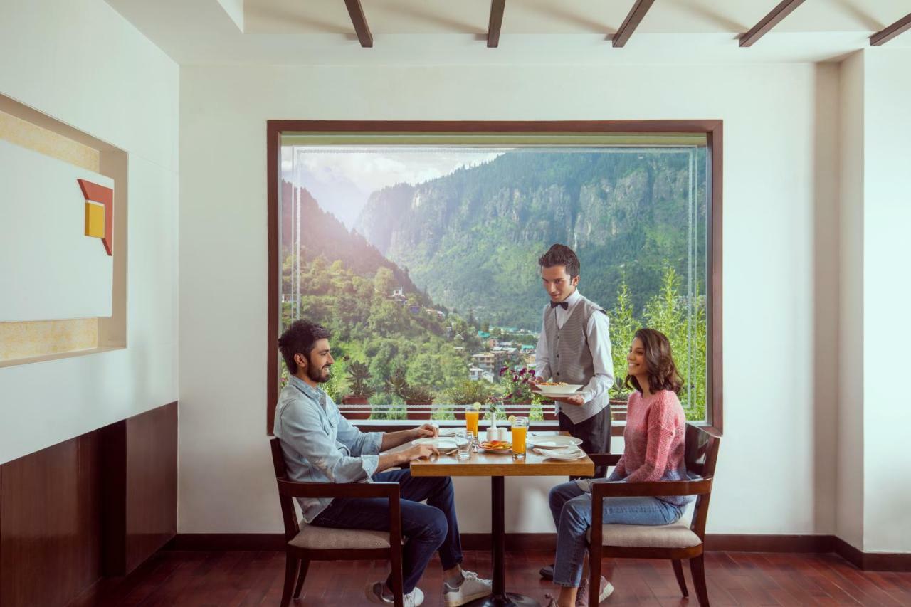 Apple Country Resorts- A Vegetarian Place مايالي المظهر الخارجي الصورة