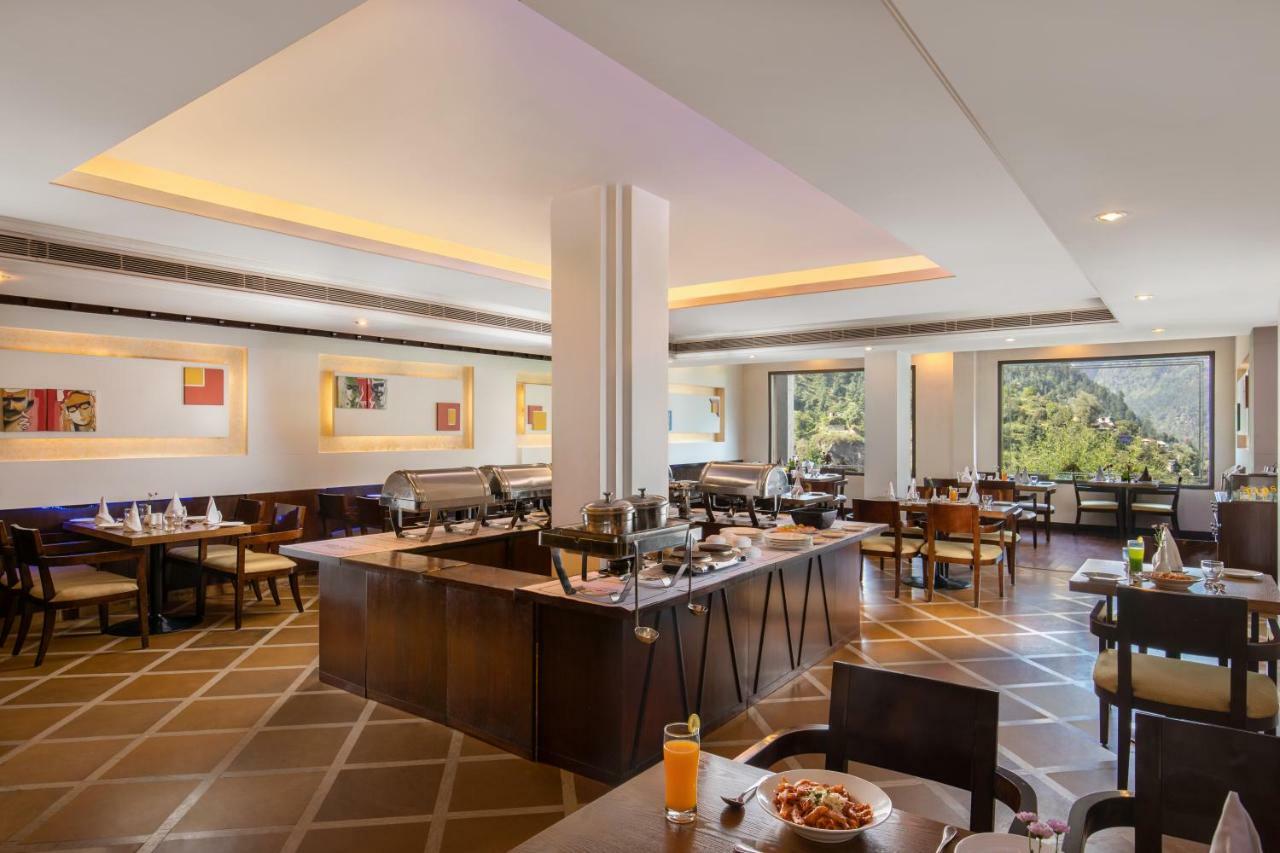 Apple Country Resorts- A Vegetarian Place مايالي المظهر الخارجي الصورة